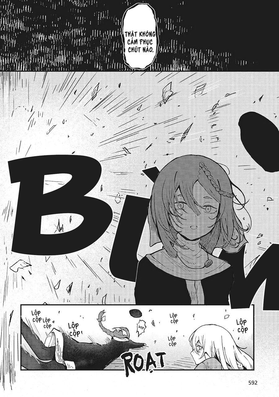 Bougo No Grey - Chapter 2 - Page 27