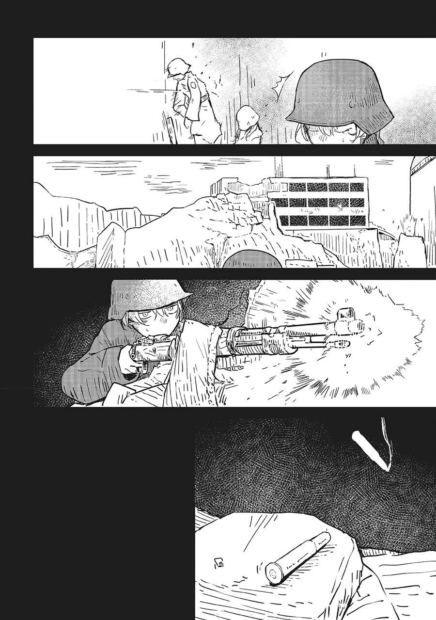 Bougo No Grey - Chapter 2 - Page 3