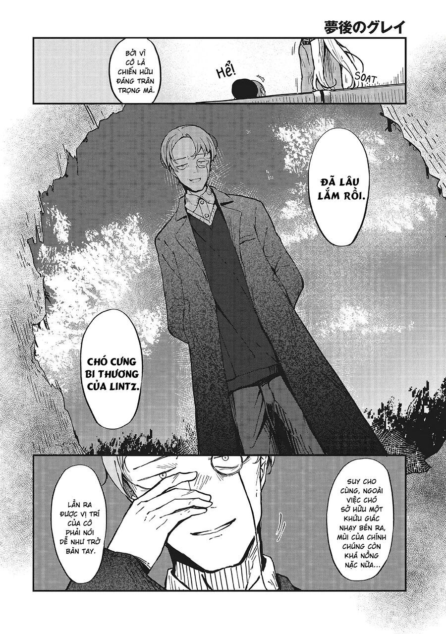 Bougo No Grey - Chapter 2 - Page 31