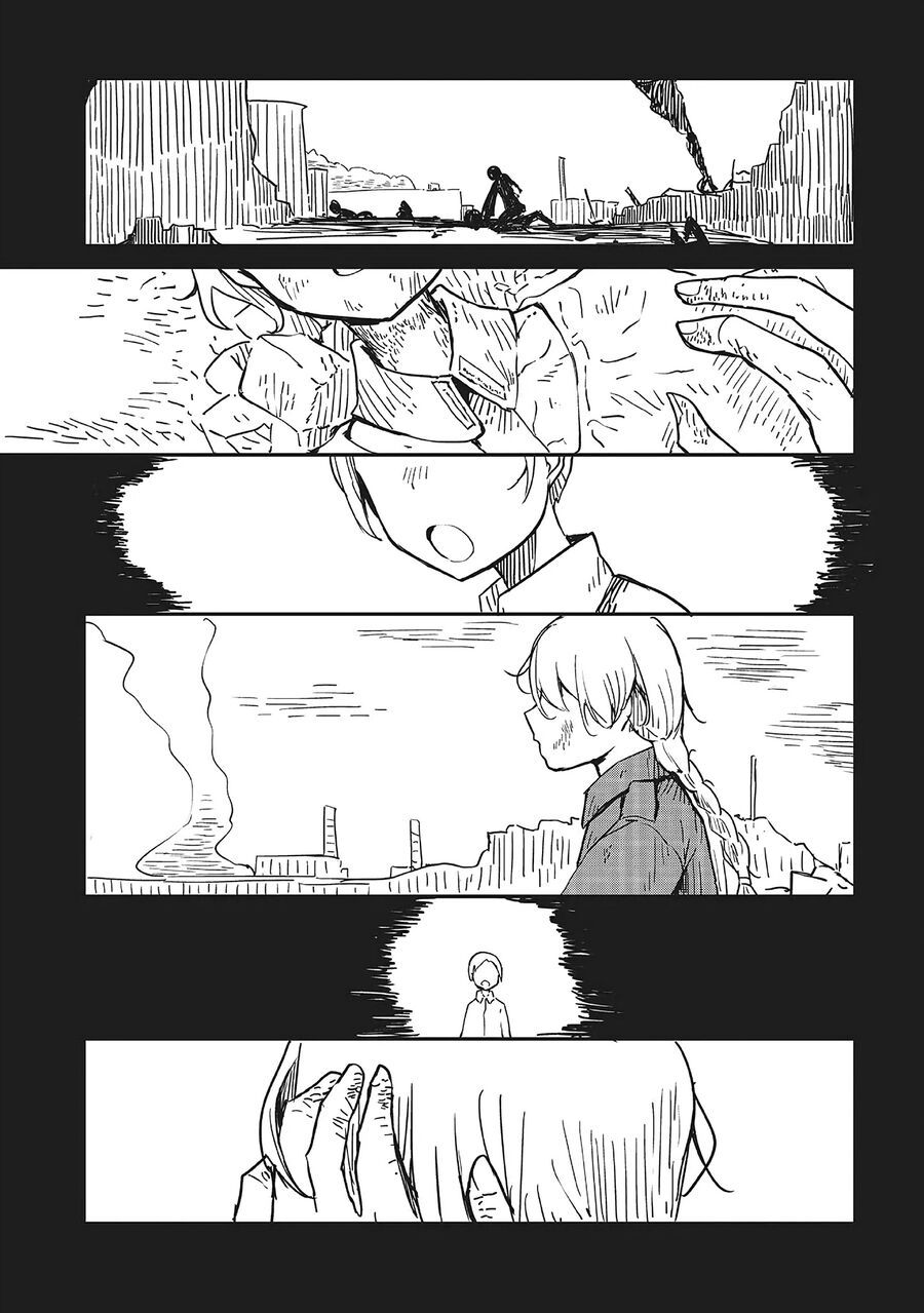 Bougo No Grey - Chapter 2 - Page 4