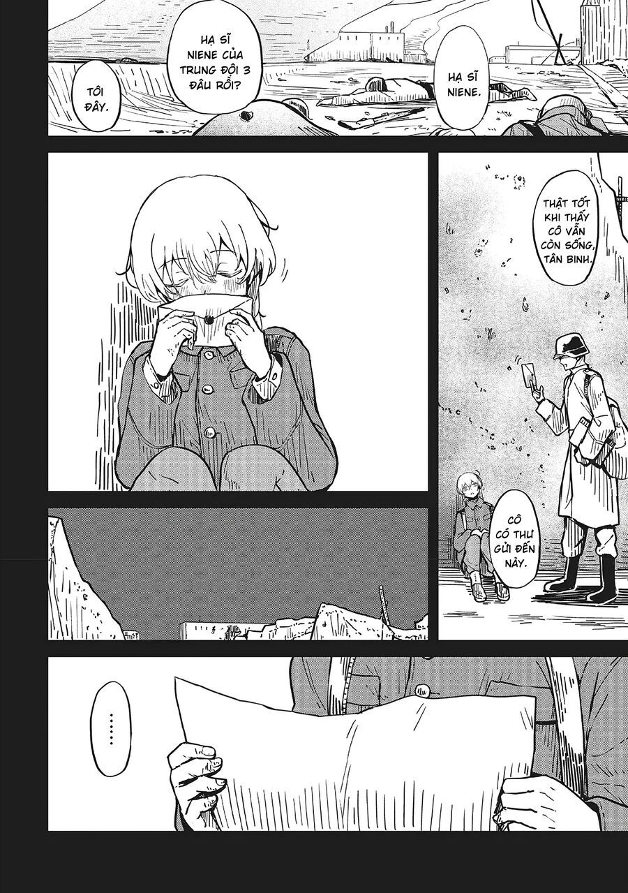 Bougo No Grey - Chapter 2 - Page 5