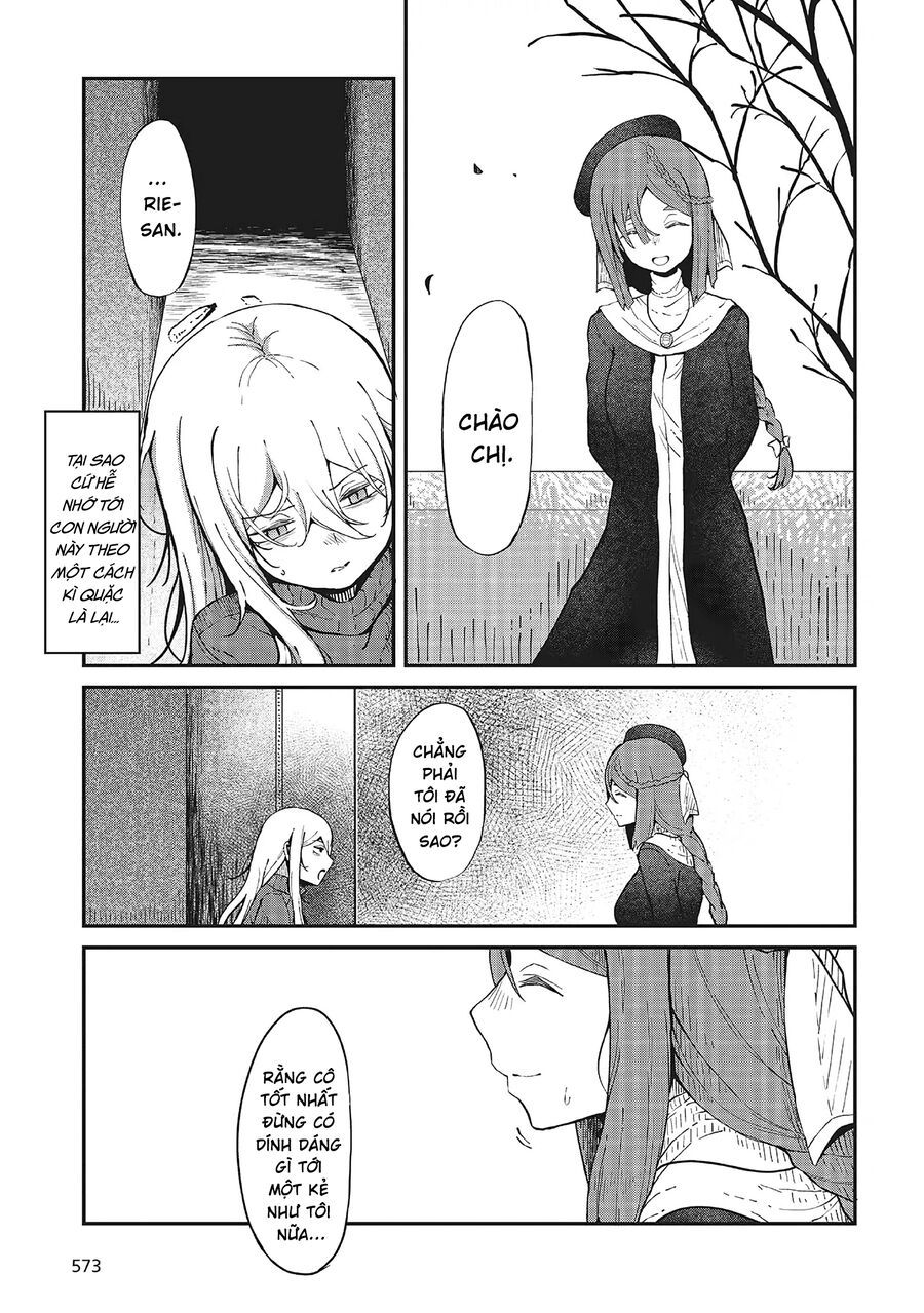 Bougo No Grey - Chapter 2 - Page 8