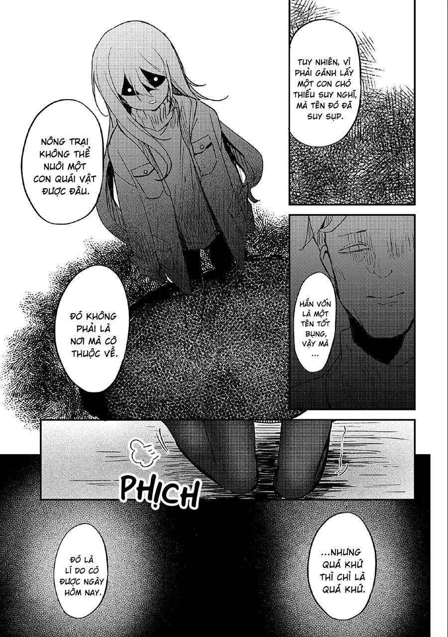 Bougo No Grey - Chapter 3 - Page 14