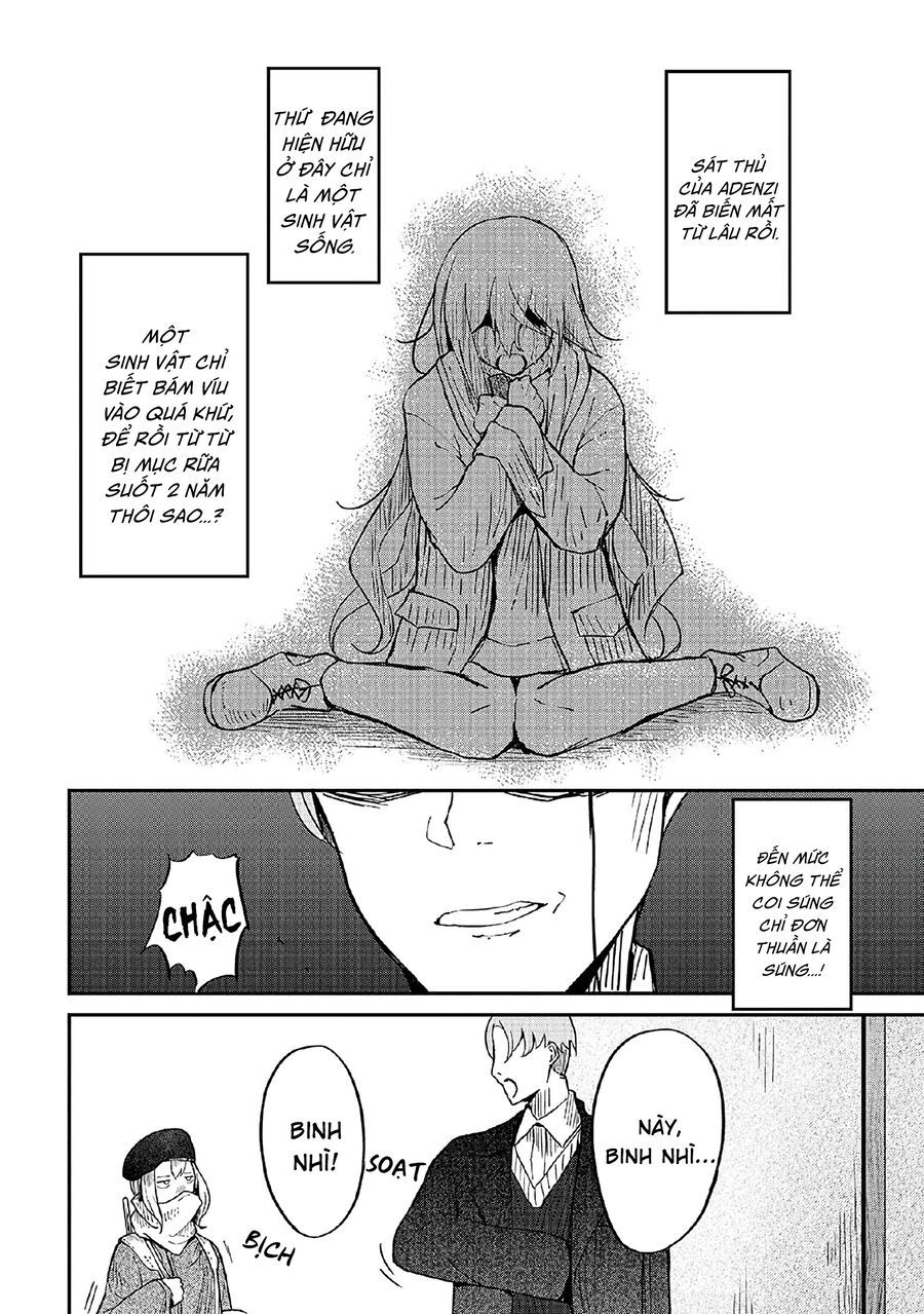 Bougo No Grey - Chapter 3 - Page 17