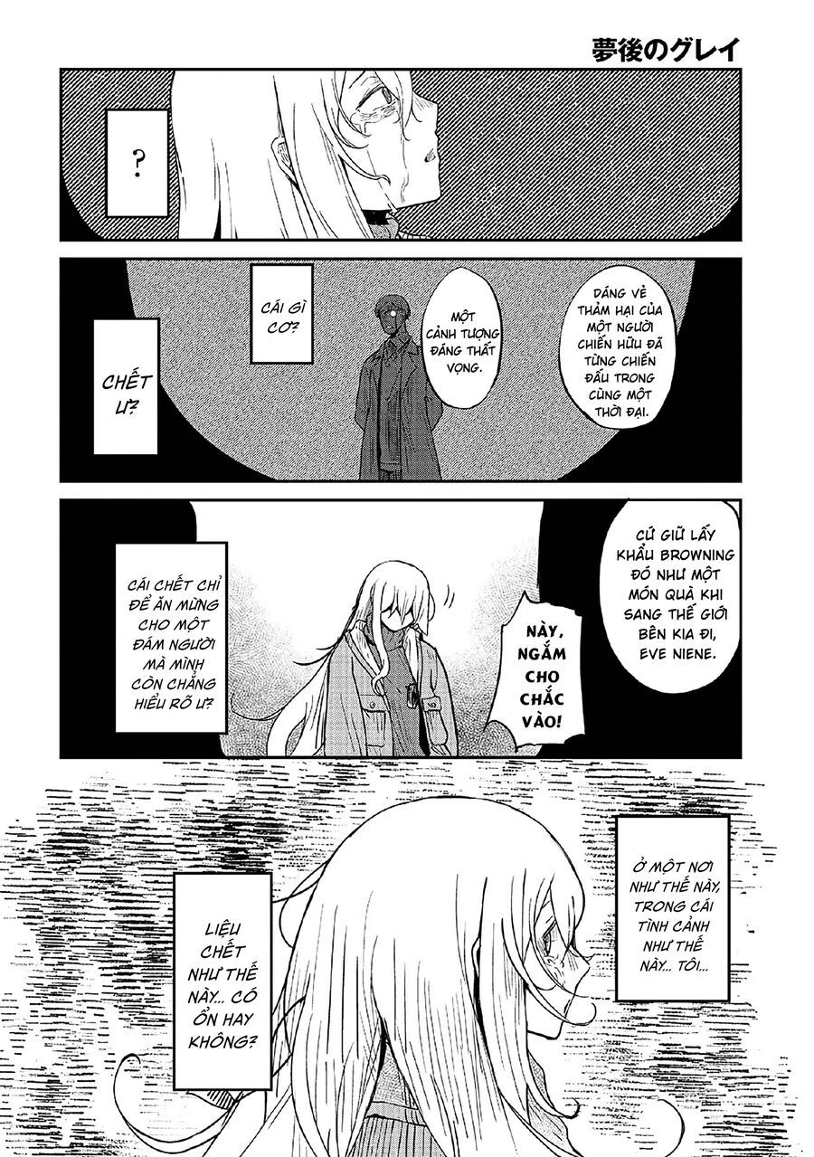 Bougo No Grey - Chapter 3 - Page 19