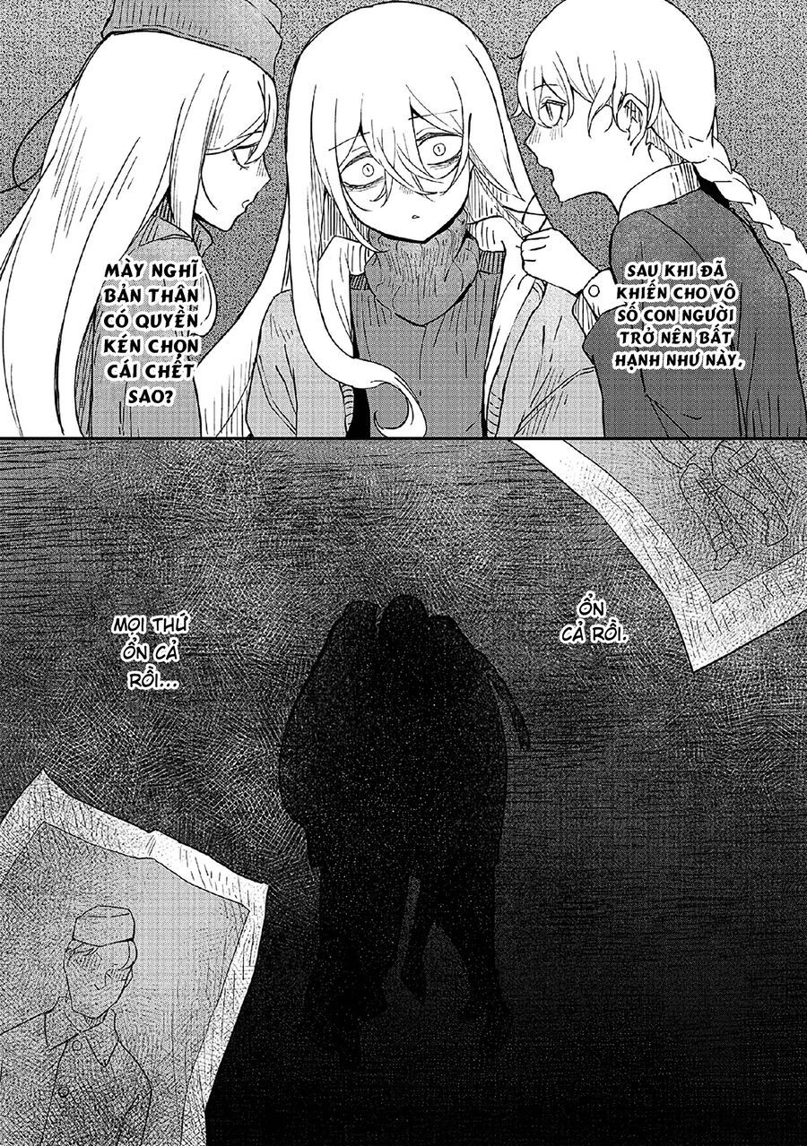 Bougo No Grey - Chapter 3 - Page 21