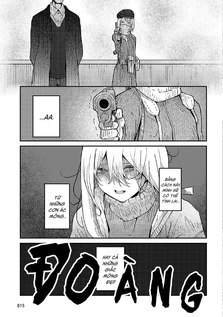 Bougo No Grey - Chapter 3 - Page 22