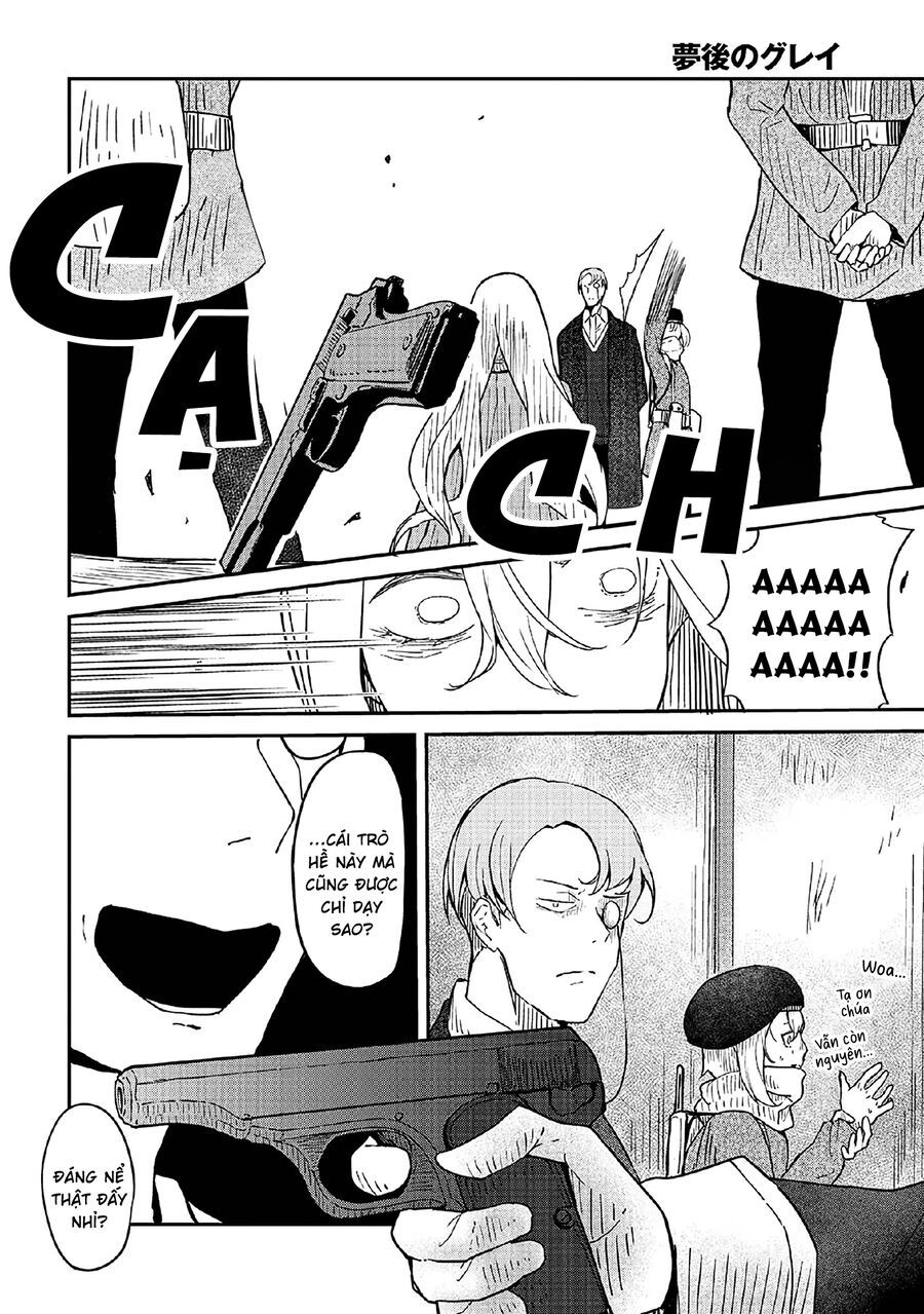 Bougo No Grey - Chapter 3 - Page 23