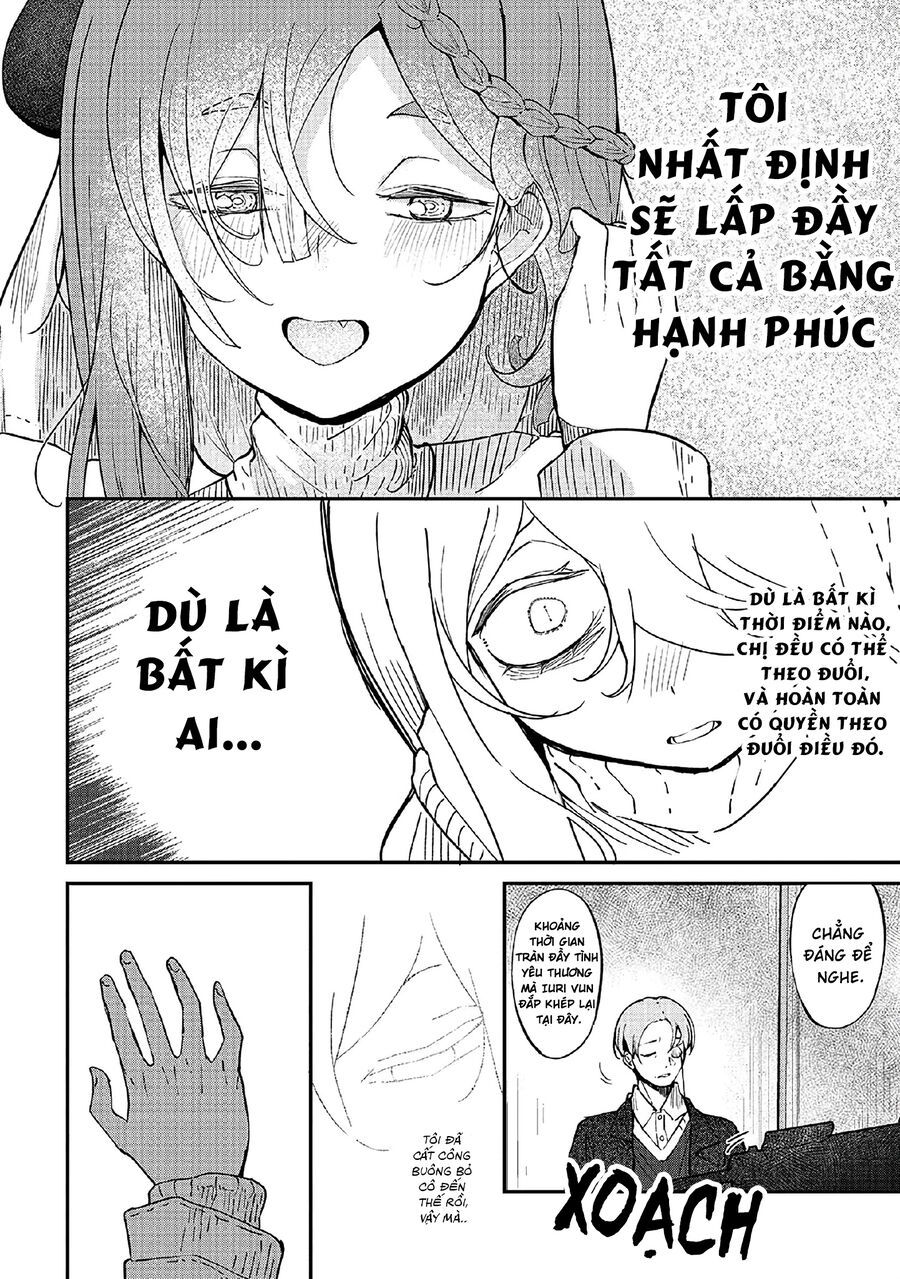 Bougo No Grey - Chapter 3 - Page 27