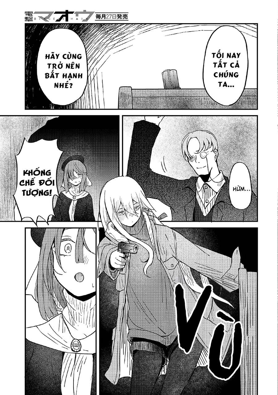 Bougo No Grey - Chapter 3 - Page 30