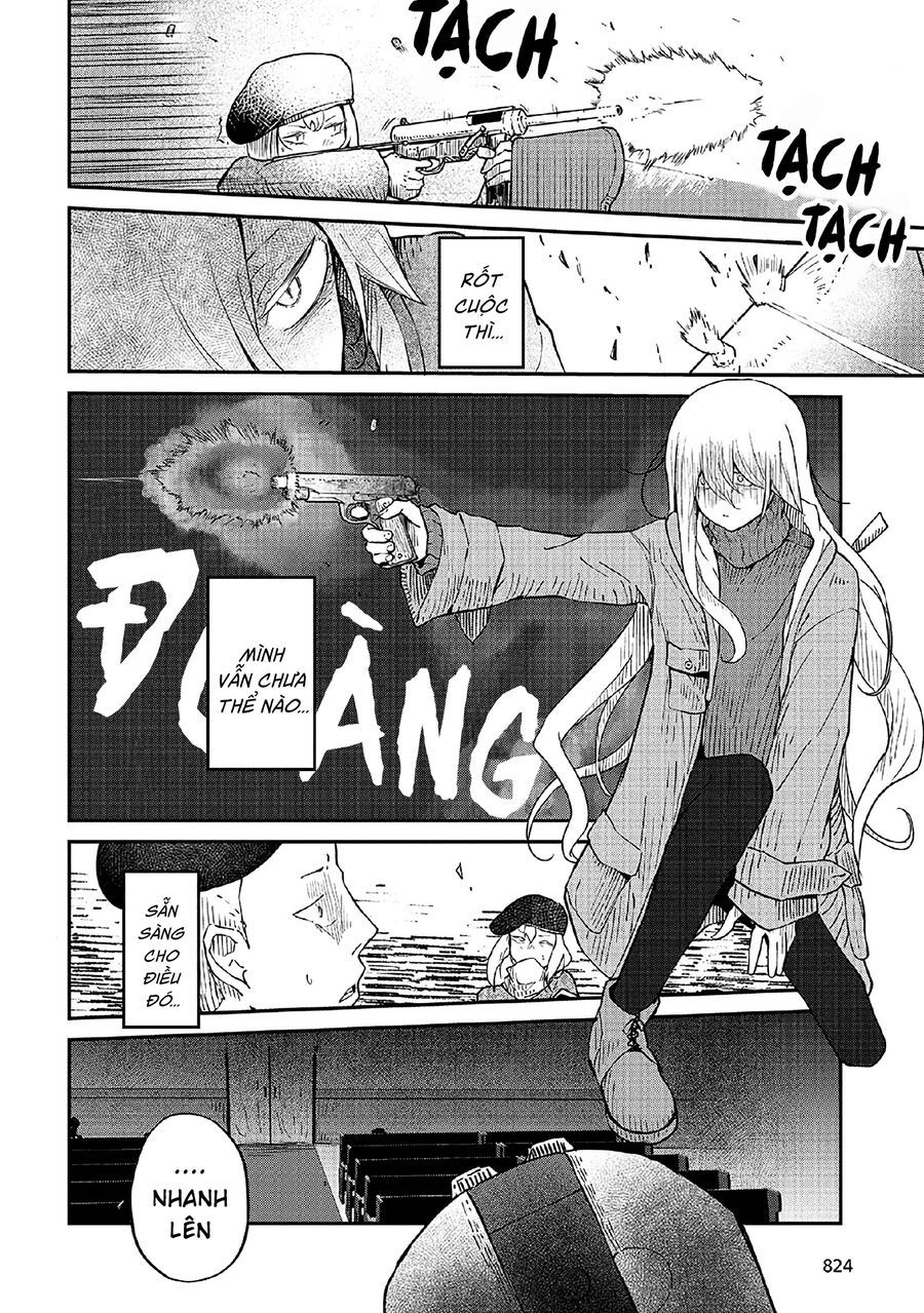 Bougo No Grey - Chapter 3 - Page 31