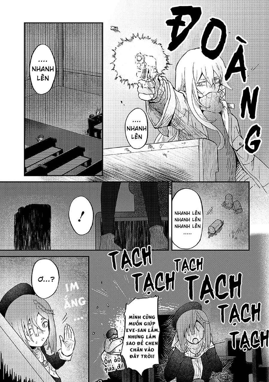 Bougo No Grey - Chapter 3 - Page 32