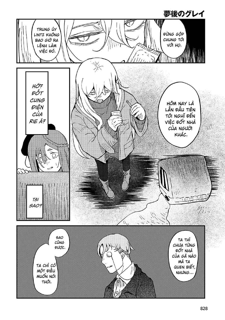 Bougo No Grey - Chapter 3 - Page 35