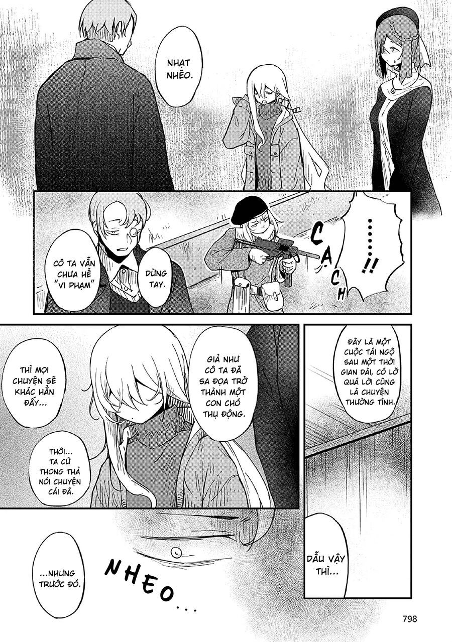 Bougo No Grey - Chapter 3 - Page 5