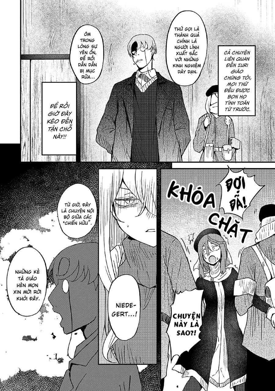 Bougo No Grey - Chapter 3 - Page 7