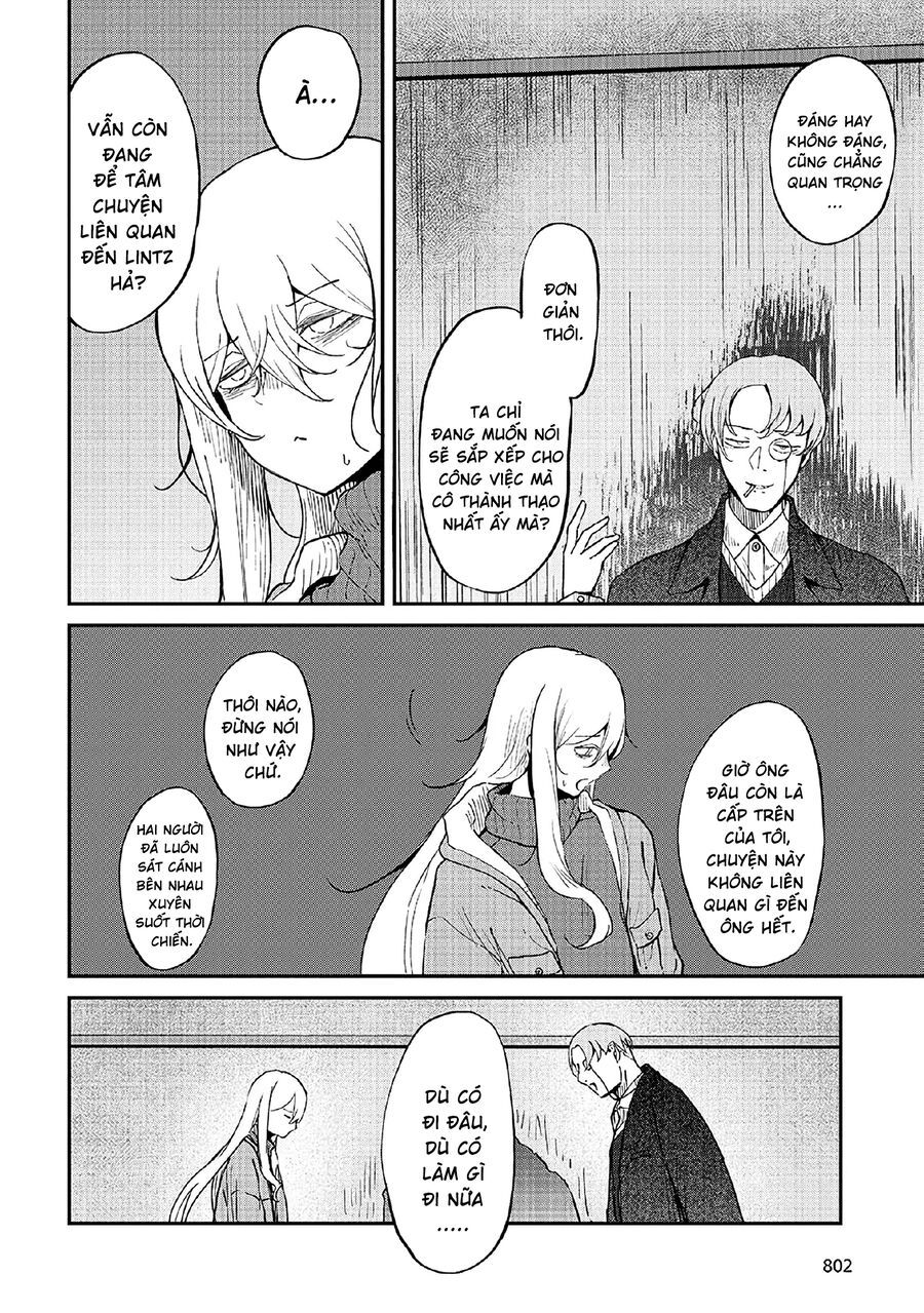 Bougo No Grey - Chapter 3 - Page 9