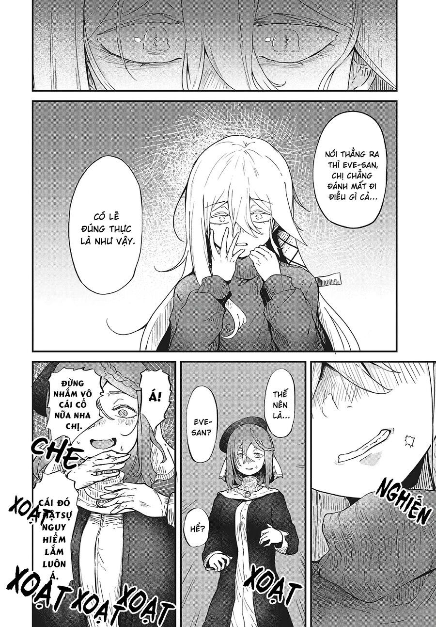 Bougo No Grey - Chapter 4 - Page 19