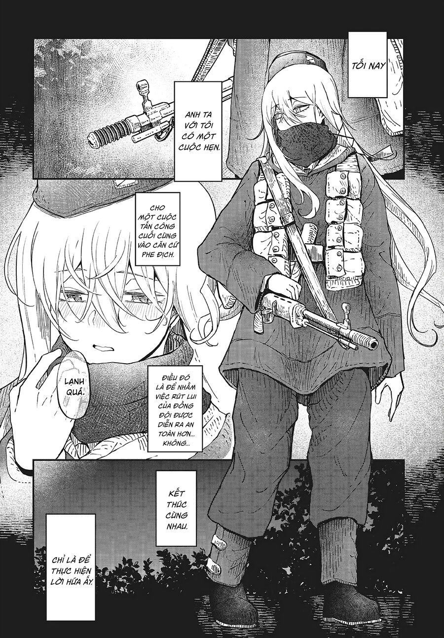 Bougo No Grey - Chapter 4 - Page 25