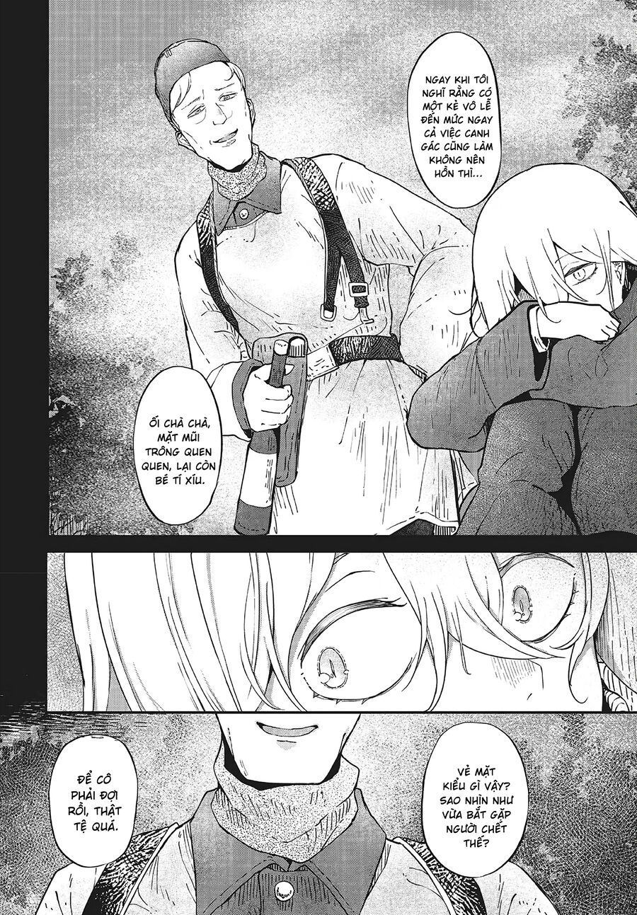 Bougo No Grey - Chapter 4 - Page 27