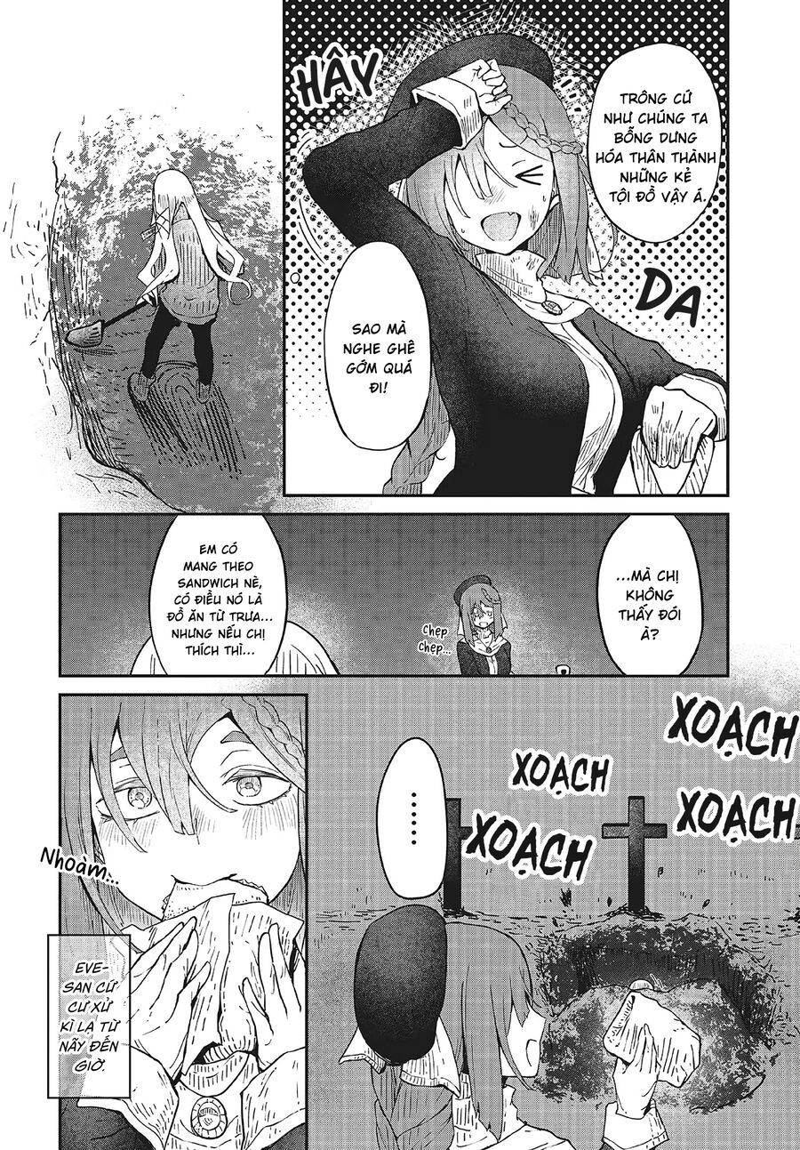 Bougo No Grey - Chapter 4 - Page 3