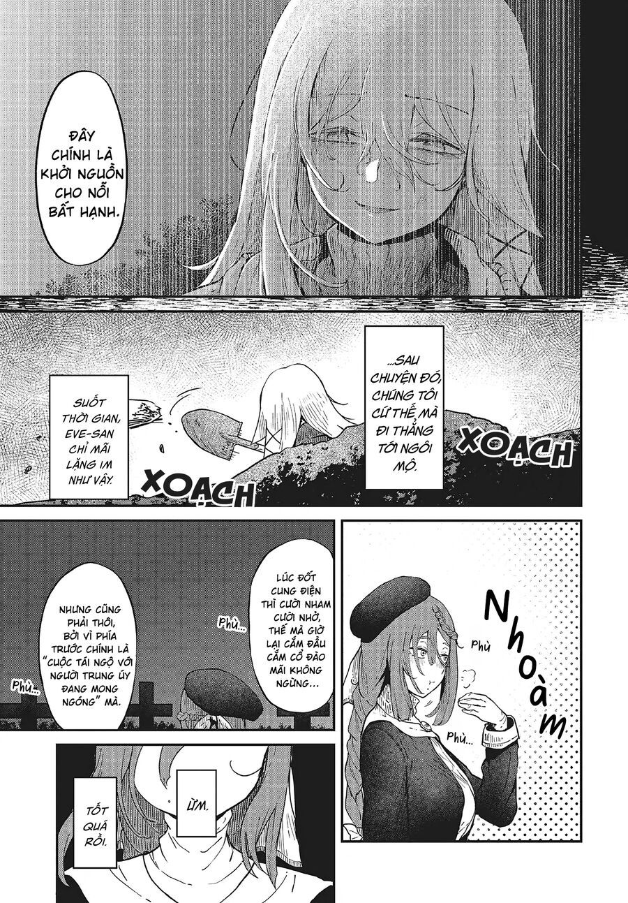 Bougo No Grey - Chapter 4 - Page 4