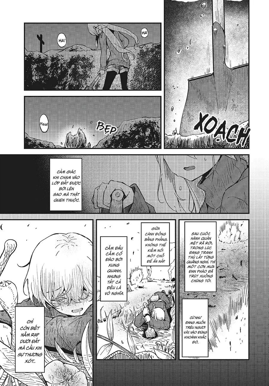 Bougo No Grey - Chapter 4 - Page 6