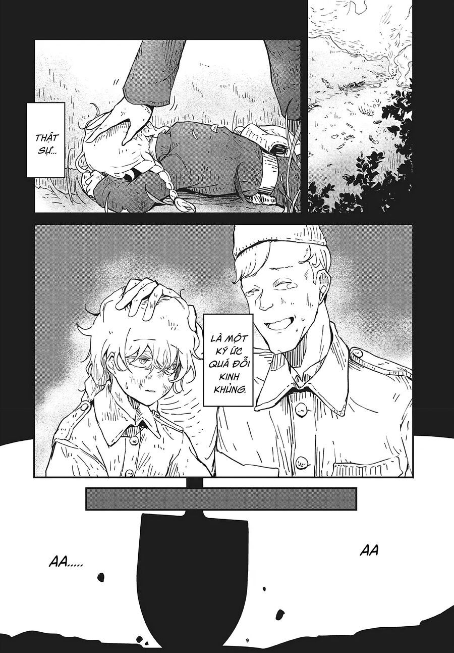 Bougo No Grey - Chapter 4 - Page 7