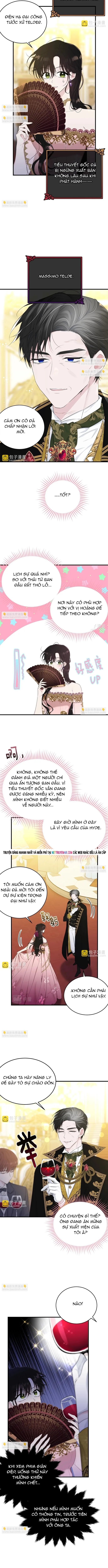 Tiểu Thư Mà Tôi Phục Vụ Biến Thành Thiếu Gia Rồi - Chapter 70 - Page 4