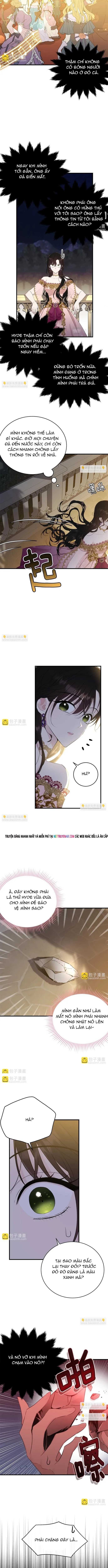 Tiểu Thư Mà Tôi Phục Vụ Biến Thành Thiếu Gia Rồi - Chapter 70 - Page 6