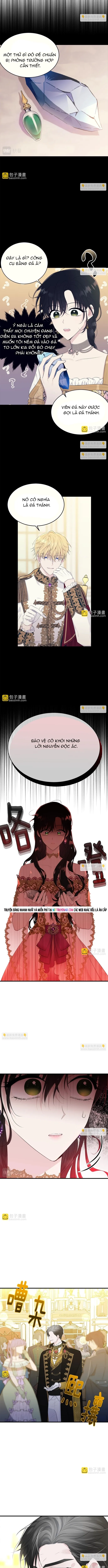 Tiểu Thư Mà Tôi Phục Vụ Biến Thành Thiếu Gia Rồi - Chapter 70 - Page 7