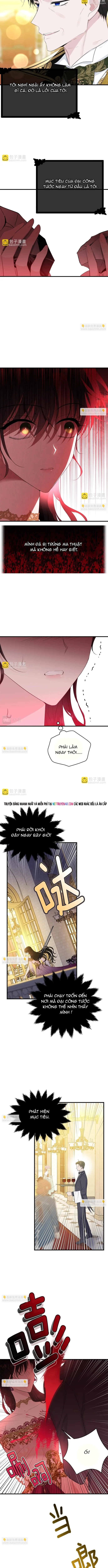 Tiểu Thư Mà Tôi Phục Vụ Biến Thành Thiếu Gia Rồi - Chapter 70 - Page 8