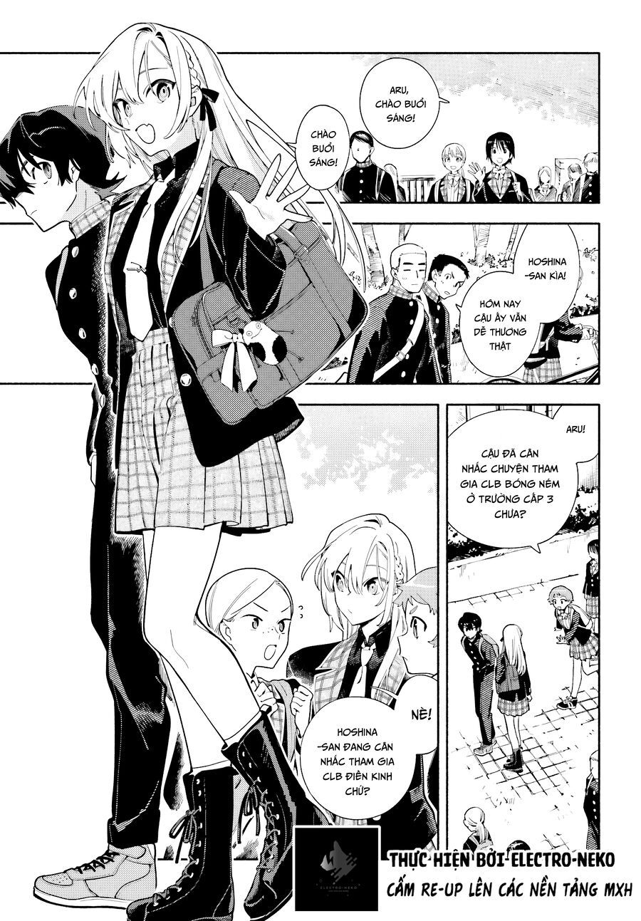 Kimi Wa Shuumatsu - Chapter 1 - Page 13