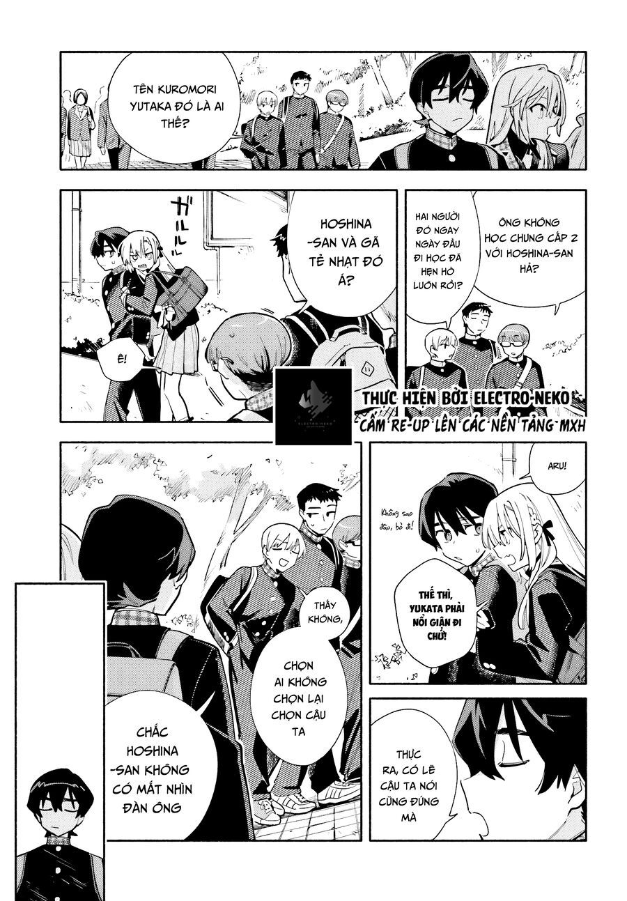 Kimi Wa Shuumatsu - Chapter 1 - Page 15