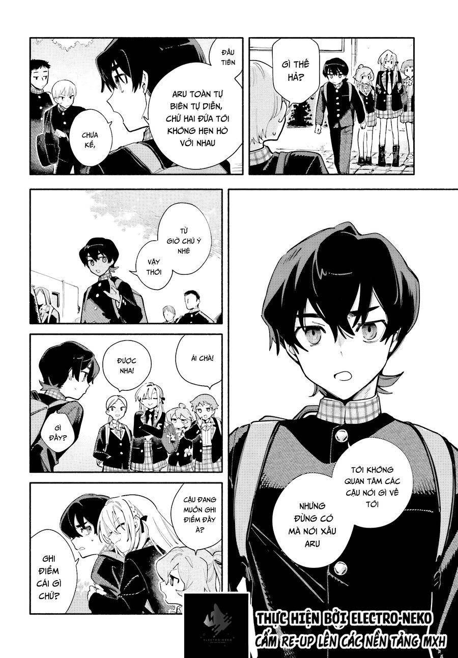 Kimi Wa Shuumatsu - Chapter 1 - Page 16