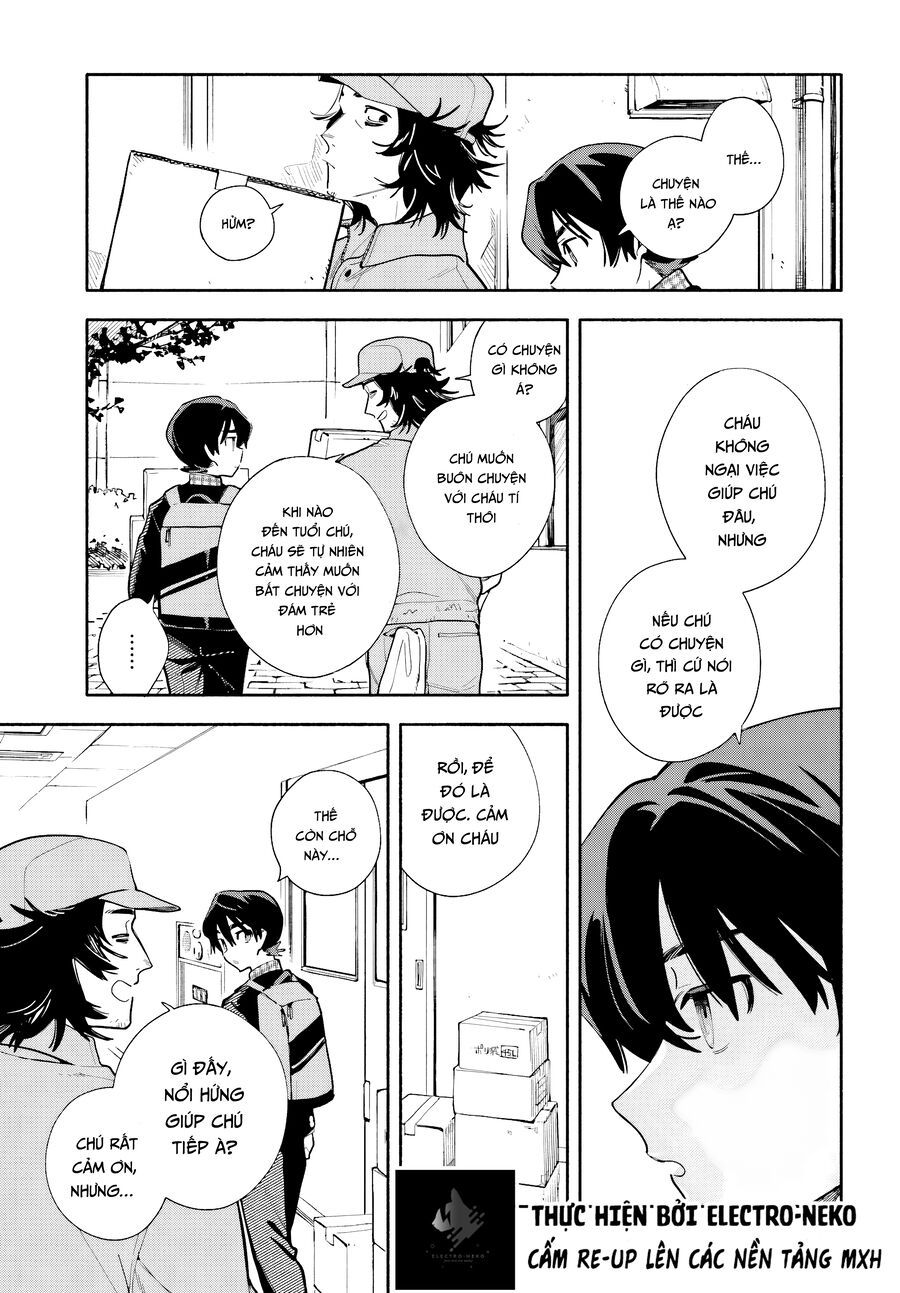 Kimi Wa Shuumatsu - Chapter 1 - Page 19