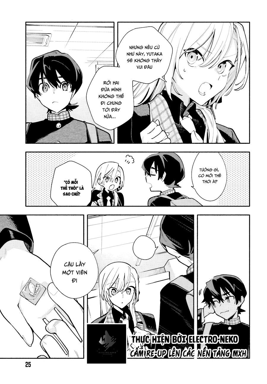 Kimi Wa Shuumatsu - Chapter 1 - Page 23