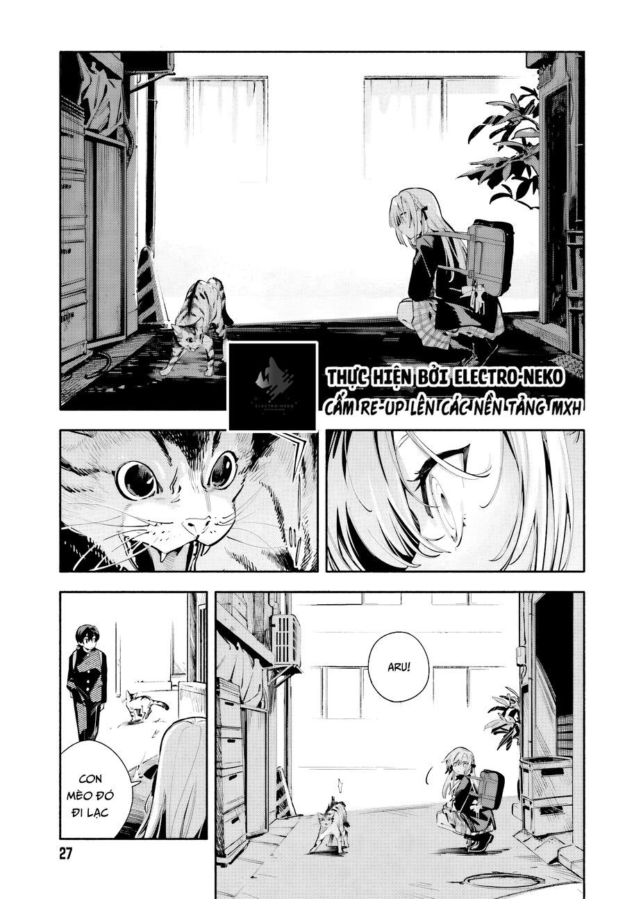 Kimi Wa Shuumatsu - Chapter 1 - Page 25