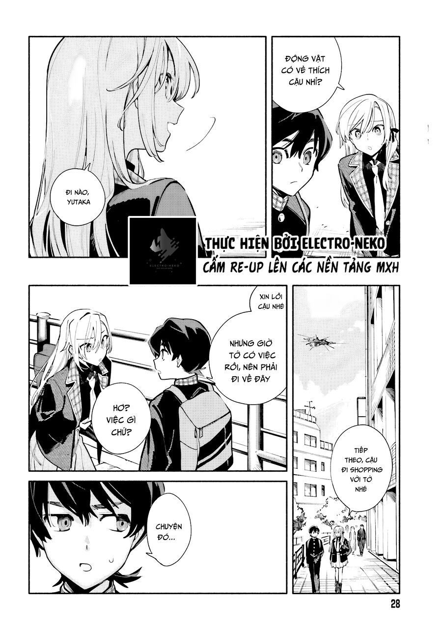 Kimi Wa Shuumatsu - Chapter 1 - Page 26