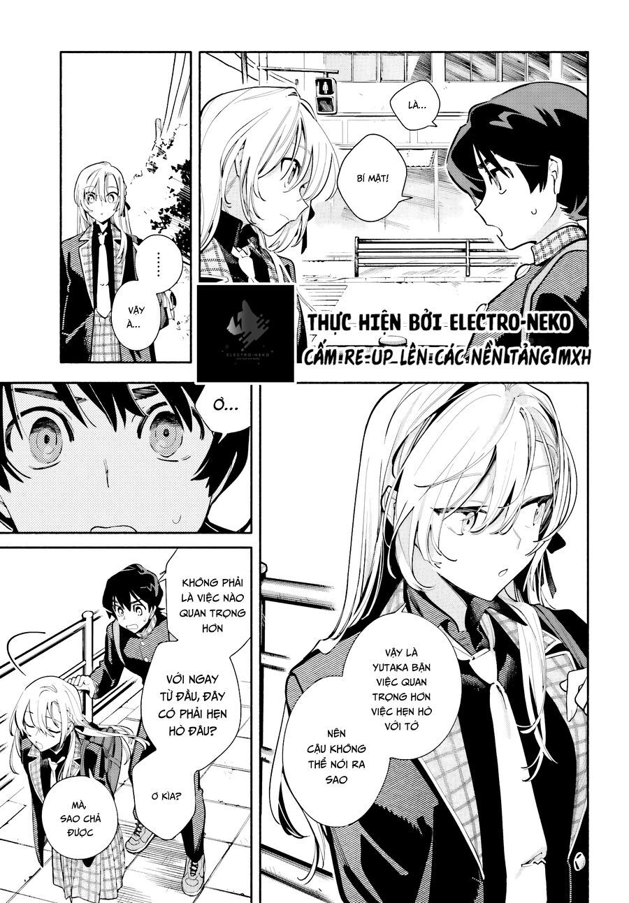 Kimi Wa Shuumatsu - Chapter 1 - Page 27