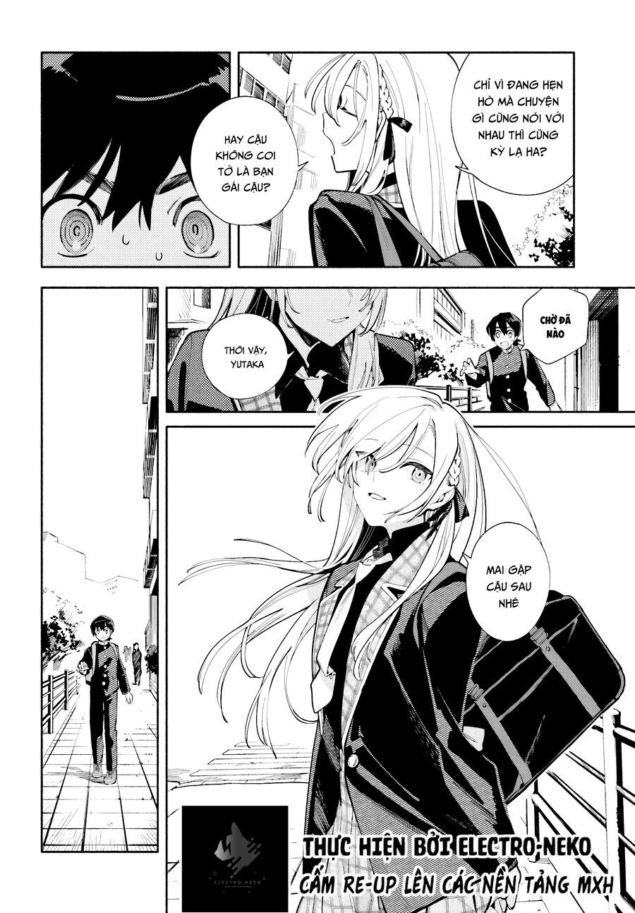 Kimi Wa Shuumatsu - Chapter 1 - Page 28