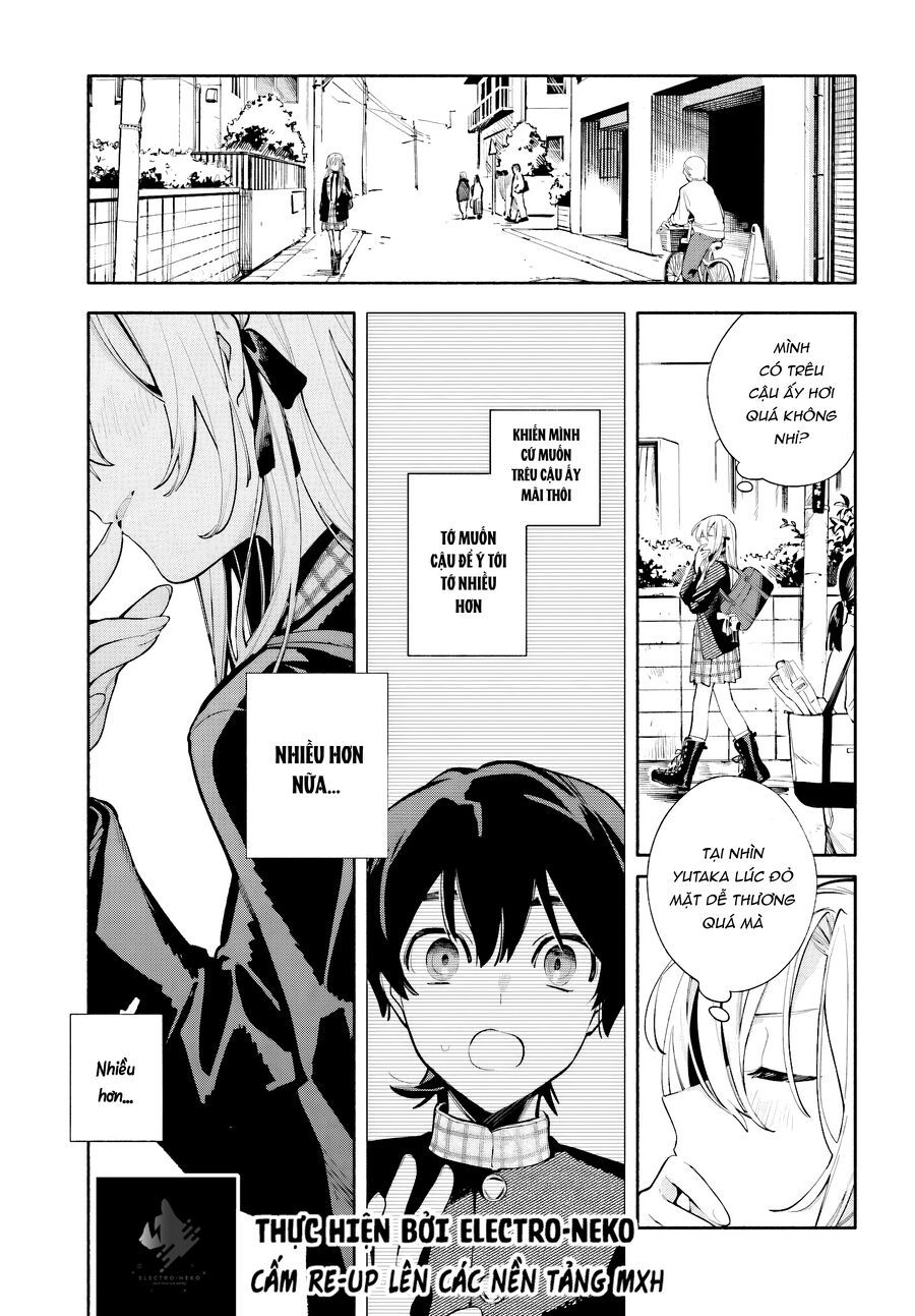 Kimi Wa Shuumatsu - Chapter 1 - Page 29