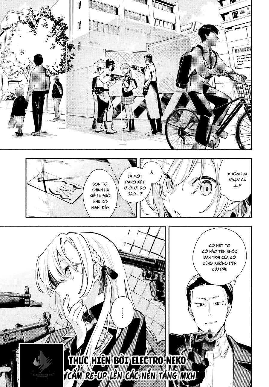 Kimi Wa Shuumatsu - Chapter 1 - Page 31