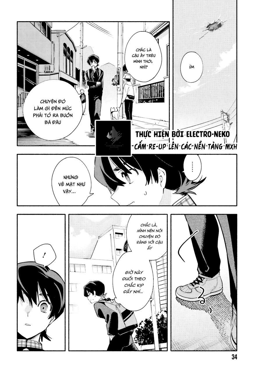 Kimi Wa Shuumatsu - Chapter 1 - Page 32