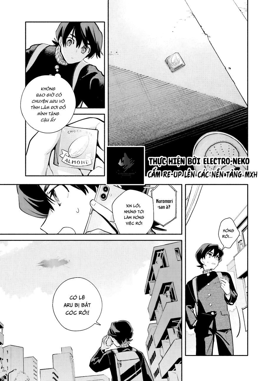 Kimi Wa Shuumatsu - Chapter 1 - Page 33