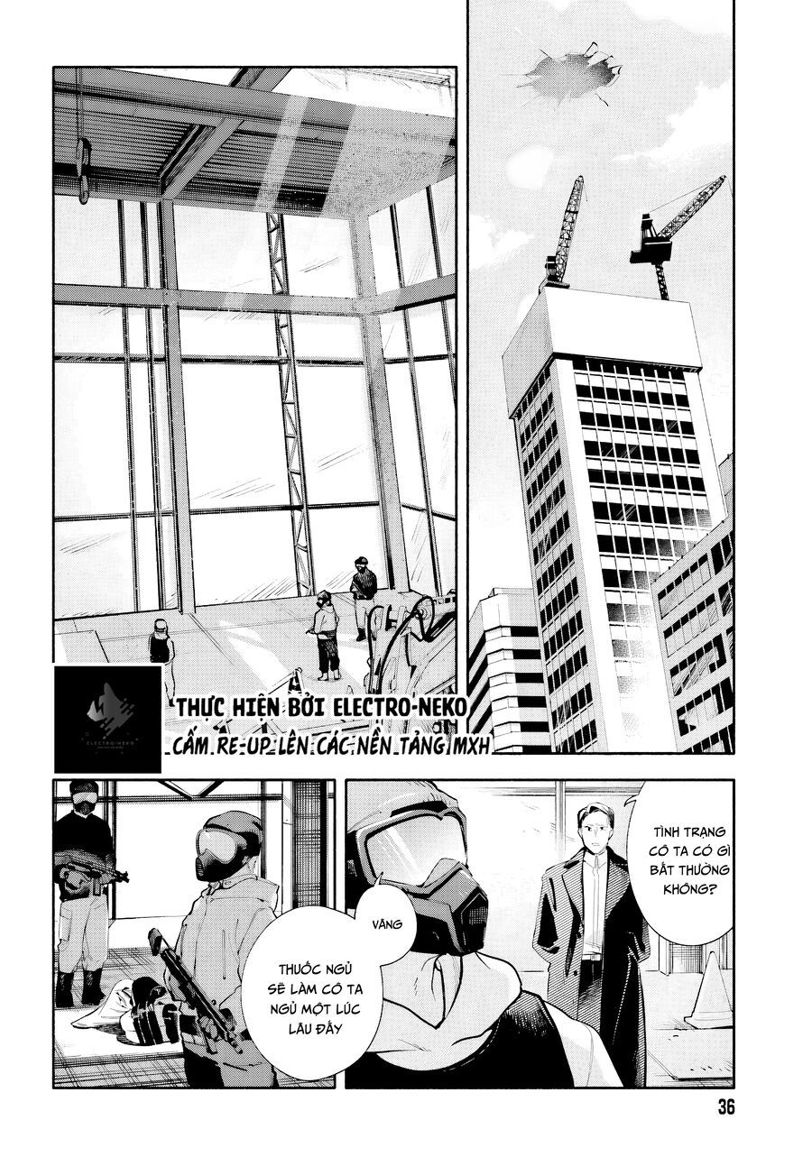 Kimi Wa Shuumatsu - Chapter 1 - Page 34