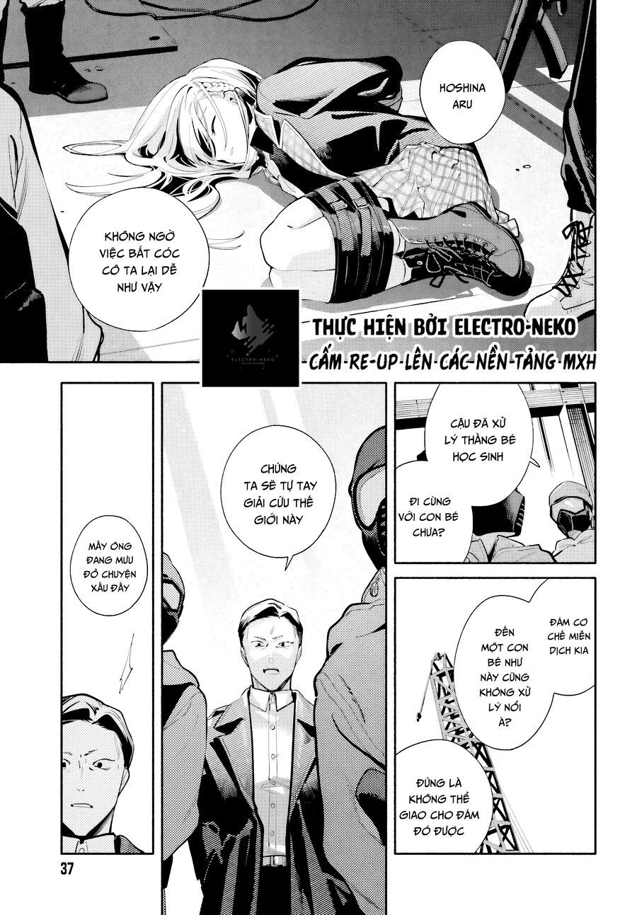 Kimi Wa Shuumatsu - Chapter 1 - Page 35