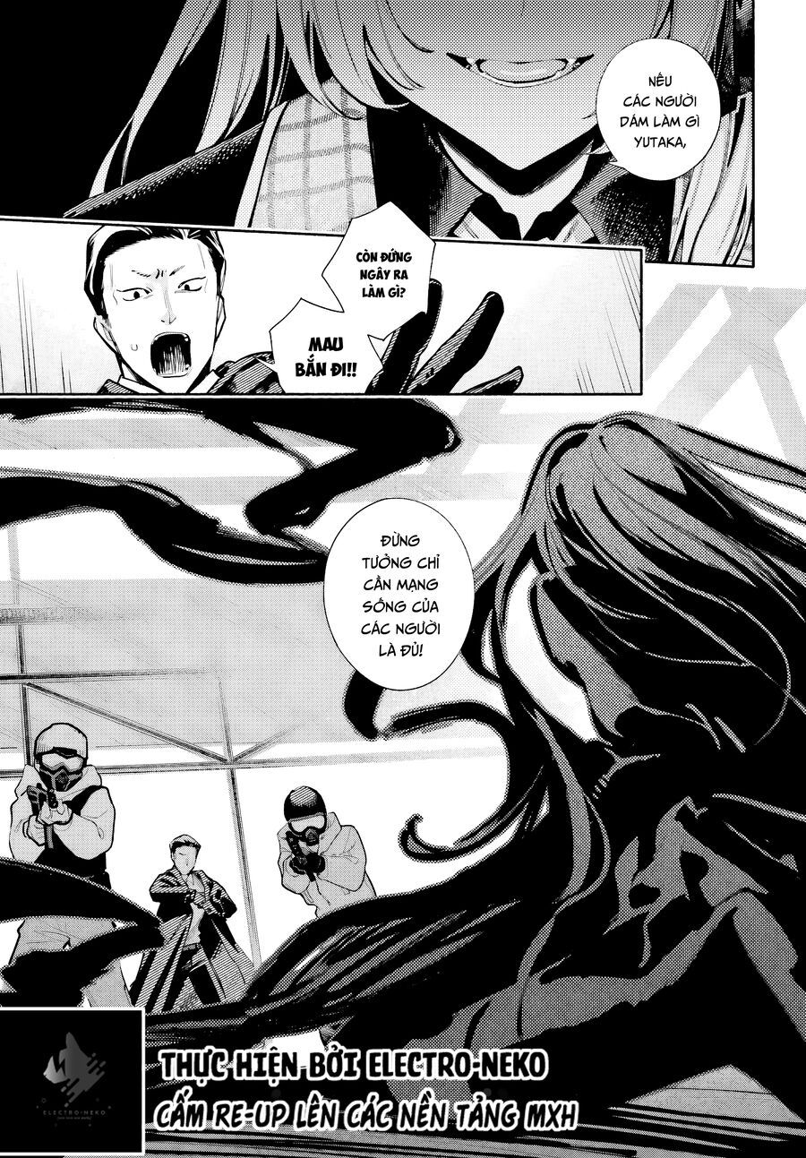 Kimi Wa Shuumatsu - Chapter 1 - Page 37