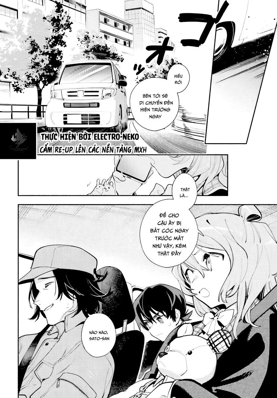 Kimi Wa Shuumatsu - Chapter 1 - Page 38