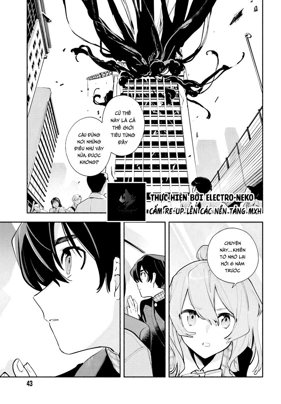 Kimi Wa Shuumatsu - Chapter 1 - Page 41