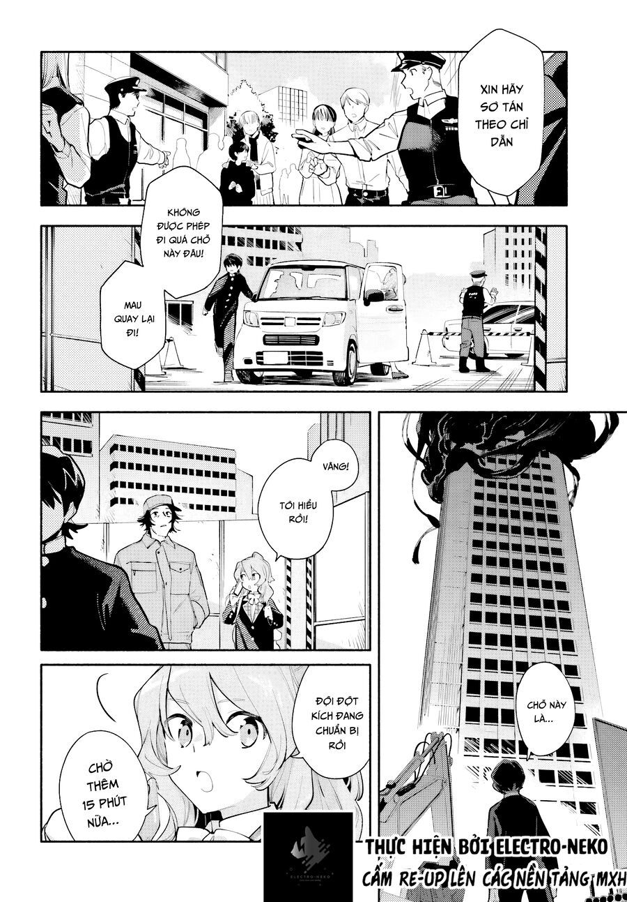 Kimi Wa Shuumatsu - Chapter 1 - Page 42